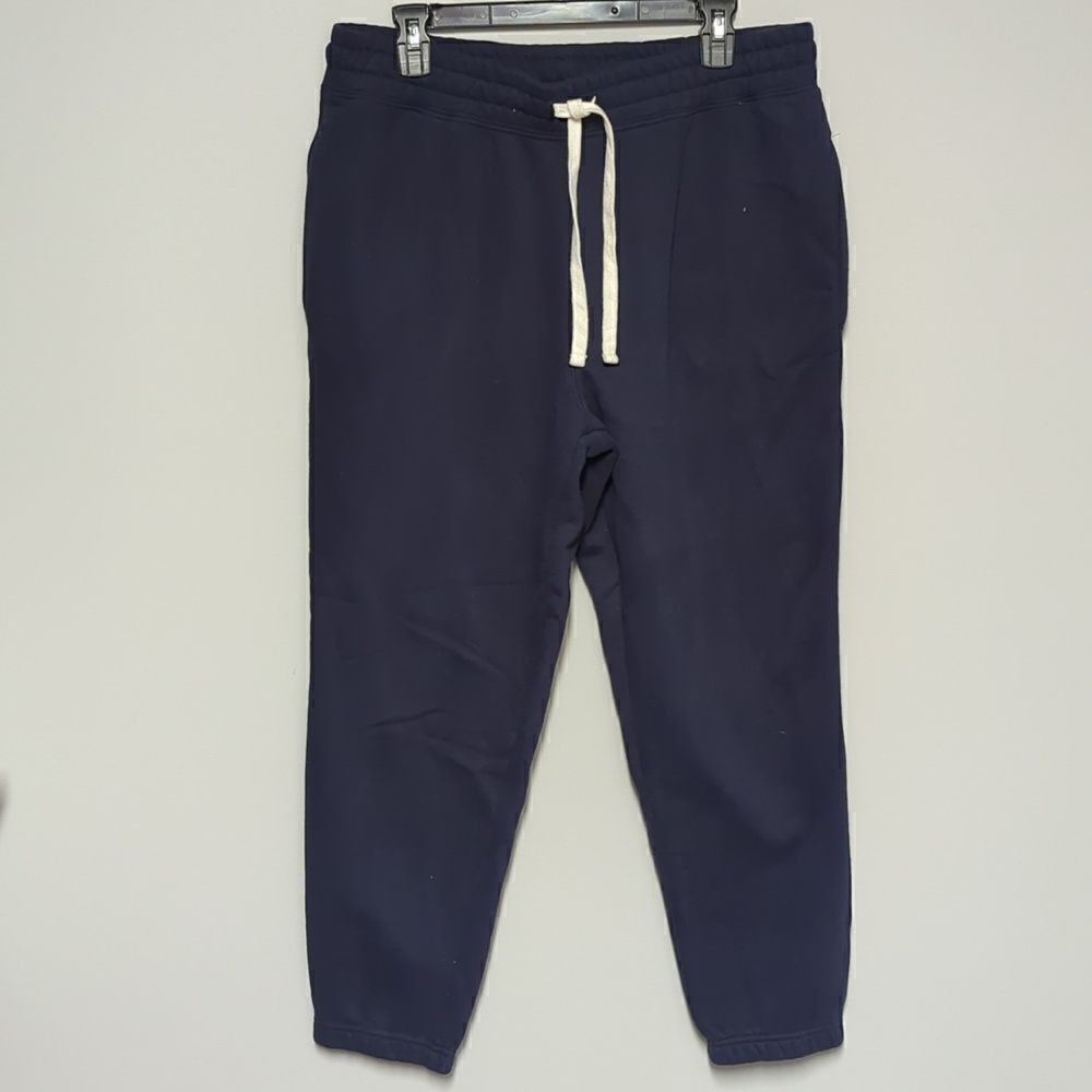 Navy Blue Joggers